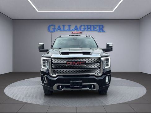 Used 2023 GMC Sierra 3500 Denali AWD/4WD image 12