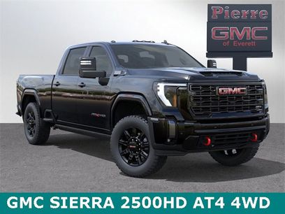 New 2026 GMC Sierra 2500 AT4