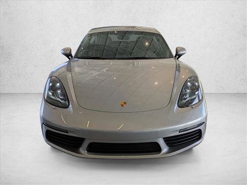 Used 2021 Porsche 718 Cayman S image 2