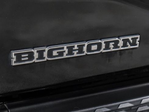 Used 2024 RAM 3500 Big Horn image 55