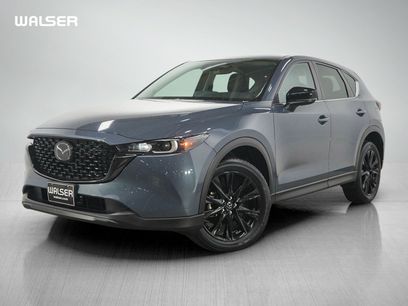 Used 2023 MAZDA CX-5 Carbon Edition