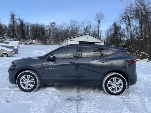 Certified 2022 Chevrolet Blazer LT w/ Sound & Technology Package image 6