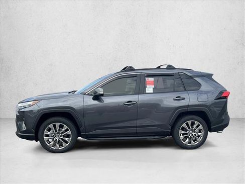New 2025 Toyota RAV4 XLE Premium image 5