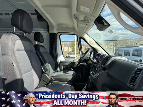 New 2026 RAM ProMaster 2500 image 16