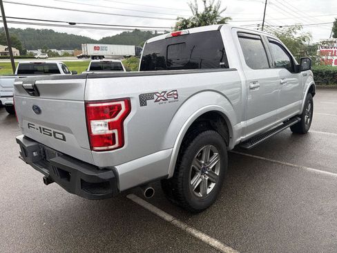 Used 2018 Ford F150 XLT w/ Equipment Group 302A Luxury AWD/4WD image 5