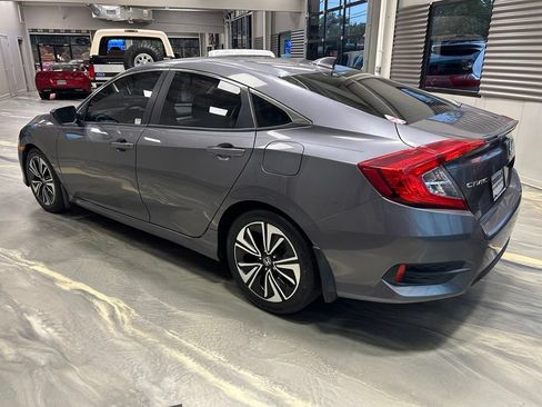 Used 2016 Honda Civic EX-T image 33