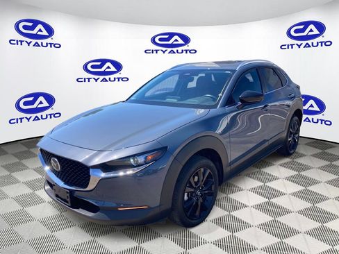 Used 2025 MAZDA CX-30 AWD 2.5 S w/ Preferred Package image 7