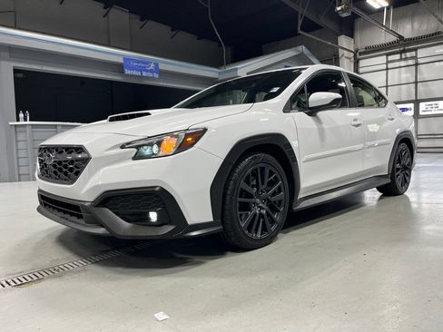 Used 2022 Subaru WRX Premium AWD/4WD image 4