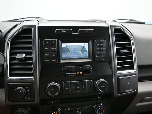 Used 2016 Ford F150 XLT w/ Equipment Group 301A Mid AWD/4WD image 16