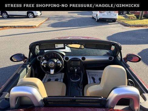 Used 2012 MAZDA MX-5 Miata Grand Touring image 22