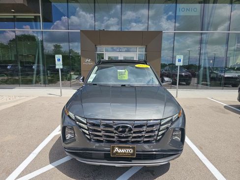 Used 2022 Hyundai Tucson Limited AWD/4WD image 8