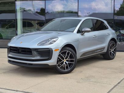 Certified 2025 Porsche Macan Turbo