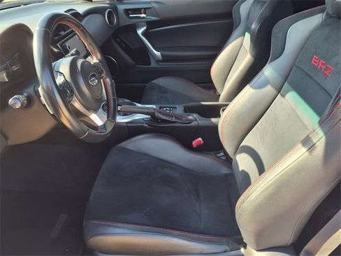 Used 2018 Subaru BRZ Limited w/ Popular Package #3 image 6