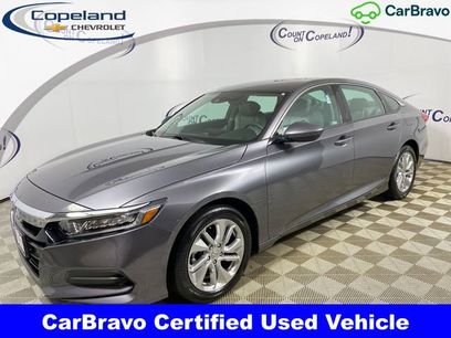 Used 2020 Honda Accord LX