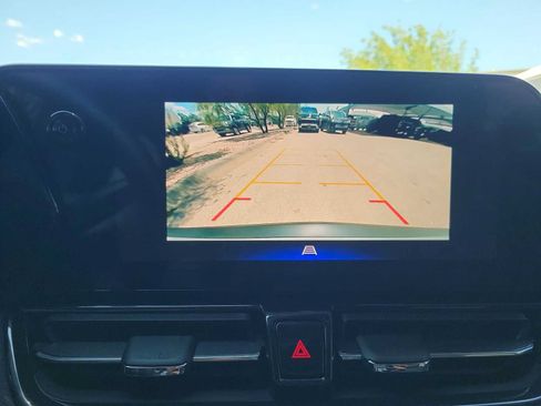 Used 2026 Chevrolet TrailBlazer RS w/ Convenience Package AWD/4WD image 25