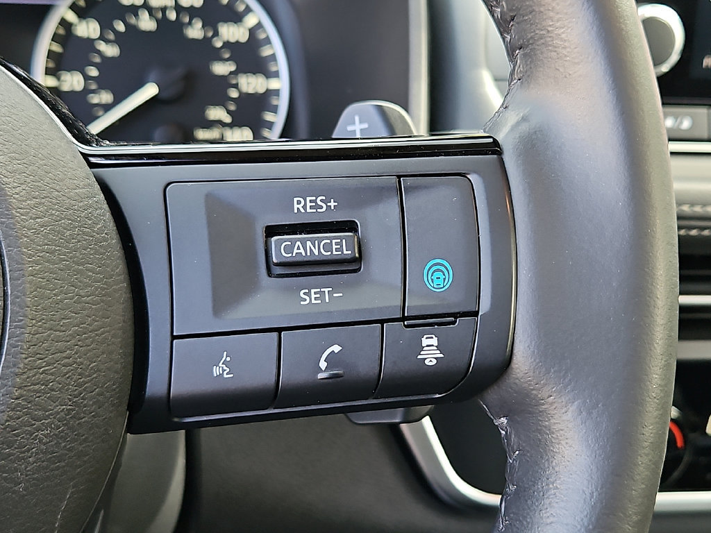 Certified 2023 Nissan Rogue SV w/ SV Premium B Package AWD/4WD image 25