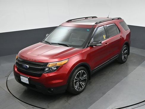 Used 2015 Ford Explorer Sport w/ Equipment Group 401A image 65
