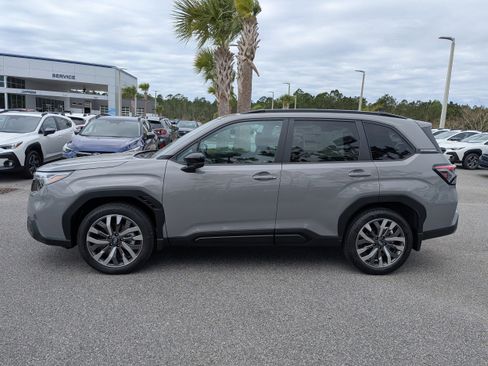 New 2026 Subaru Forester Touring image 7