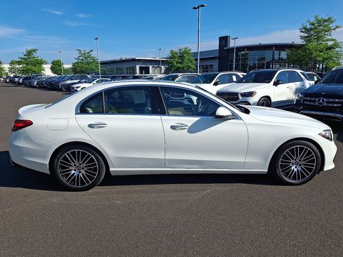 Used 2023 Mercedes-Benz C 300 4MATIC Sedan image 7