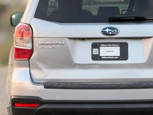 Used 2015 Subaru Forester 2.5i Limited w/ Popular Package #2 AWD/4WD image 13