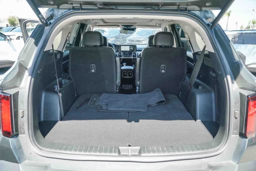 Used 2022 Kia Sorento X-Line EX AWD/4WD image 25