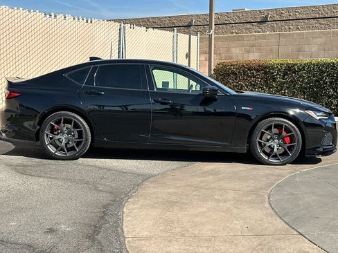 Used 2023 Acura TLX Type S AWD/4WD image 3