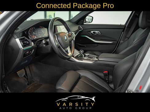 Used 2019 BMW 330i xDrive Sedan w/ Driving Assistance Package image 9