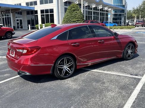 Certified 2022 Honda Accord Touring image 4