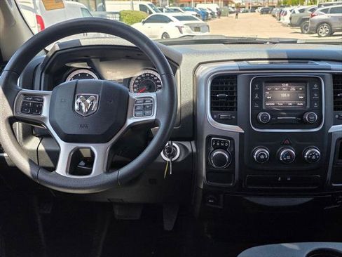 Certified 2024 RAM 1500 Classic SLT RWD image 18
