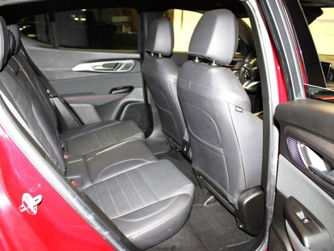 Used 2024 Dodge Hornet R/T Plus w/ Tech Pack Plus w/o Parking image 35