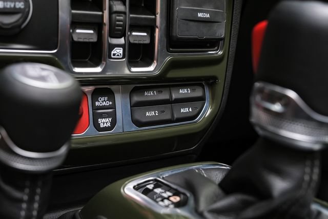 Used 2024 Jeep Wrangler Unlimited Rubicon 392 AWD/4WD image 72