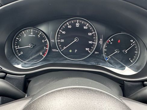 Certified 2025 MAZDA CX-30 AWD 2.5 S w/ Preferred Package image 13