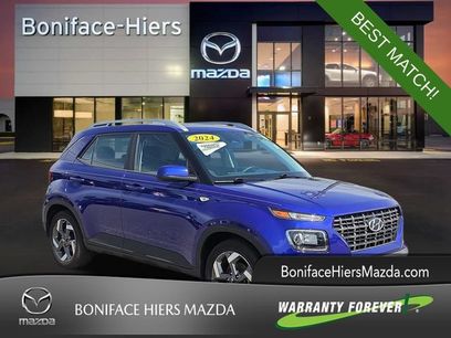 Used 2024 Hyundai Venue SEL