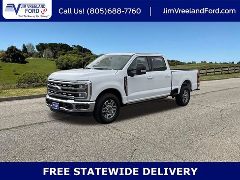 New 2026 Ford F350 Lariat RWD image 1