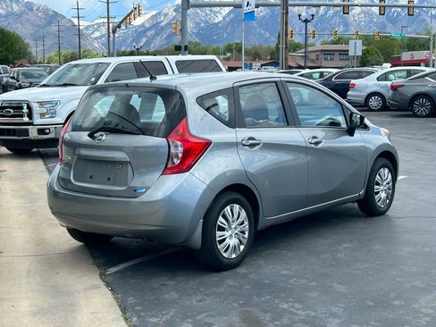 Used 2015 Nissan Versa Note S Plus FWD image 4