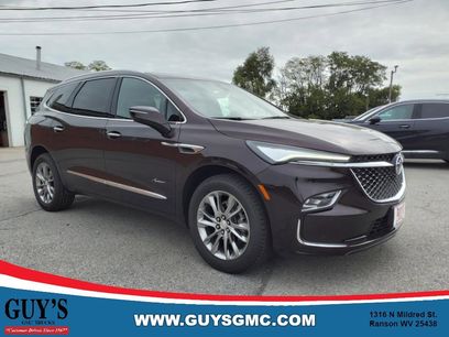 Certified 2022 Buick Enclave Avenir w/ Avenir Technology Package