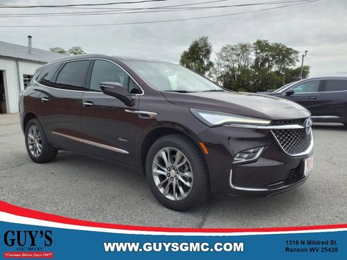 Certified 2022 Buick Enclave Avenir w/ Avenir Technology Package image 1