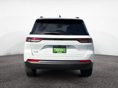 New 2026 Jeep Grand Cherokee Altitude