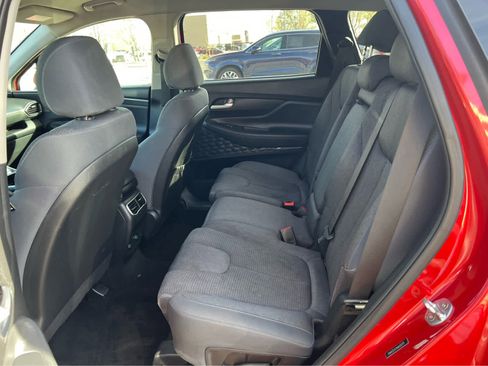 Used 2021 Hyundai Santa Fe SEL w/ Cargo Package image 26