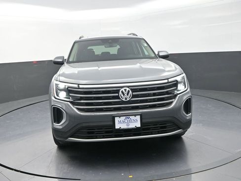 New 2026 Volkswagen Atlas SE AWD/4WD image 2