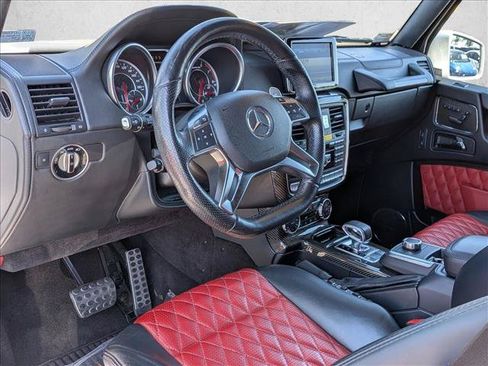 Used 2016 Mercedes-Benz G 63 AMG 4MATIC image 10