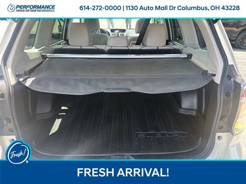 Used 2018 Subaru Forester 2.5i Premium AWD/4WD image 16