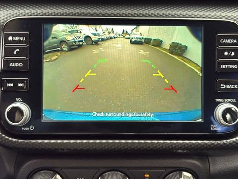 Certified 2024 Nissan Kicks SV image 21