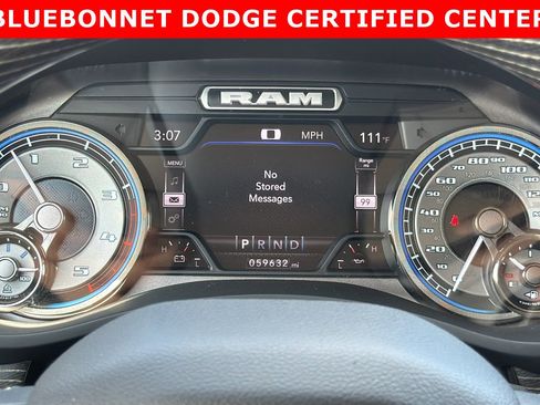 Used 2022 RAM 3500 Limited AWD/4WD image 20