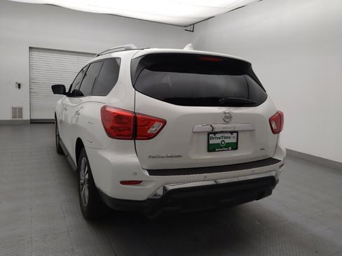Used 2020 Nissan Pathfinder SL FWD image 6