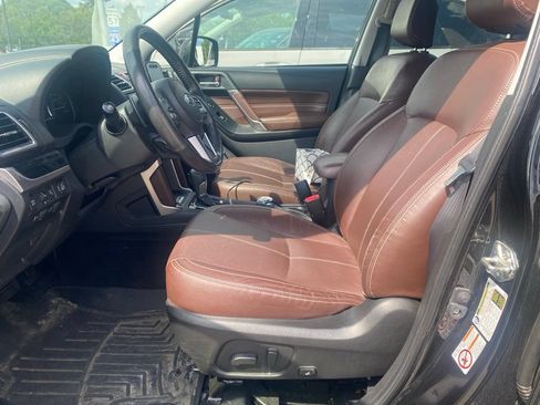 Used 2018 Subaru Forester 2.0XT Touring AWD/4WD image 3