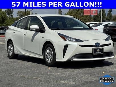 Used 2020 Toyota Prius L Eco