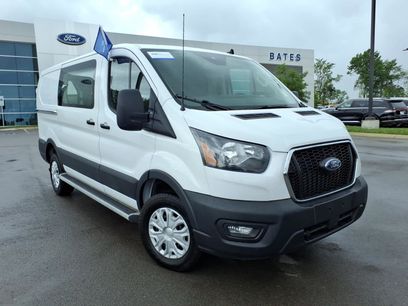 Certified 2025 Ford Transit 250 Low Roof w/ Exterior Upgrade Package