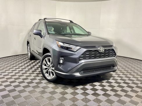 New 2025 Toyota RAV4 XLE Premium image 1