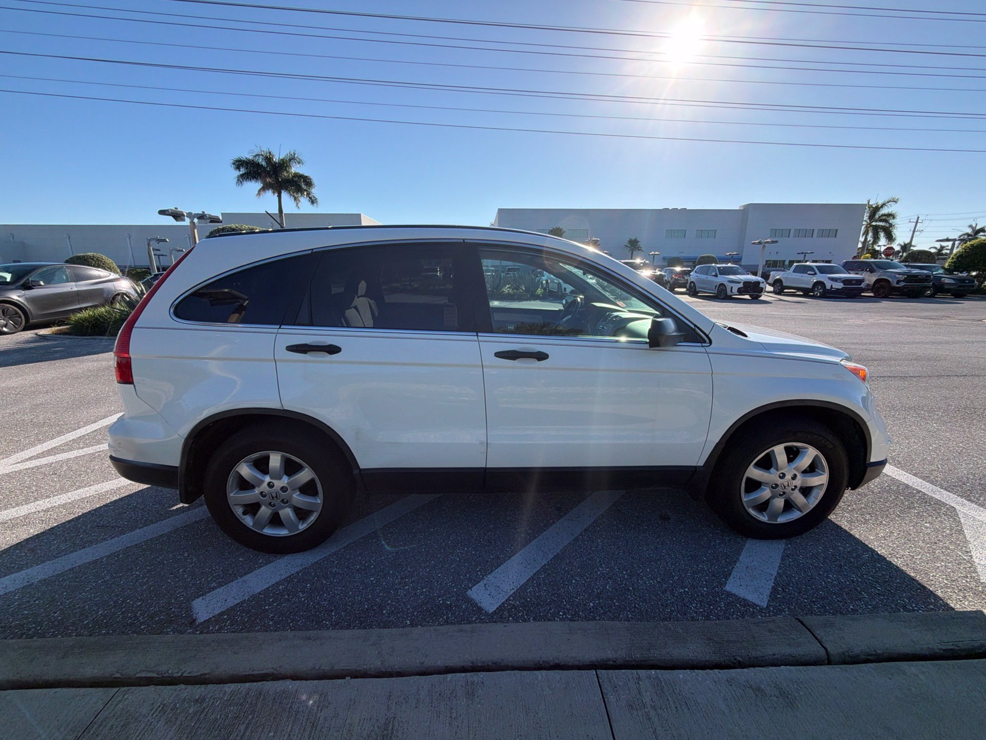 Used 2011 Honda CR-V SE image 7